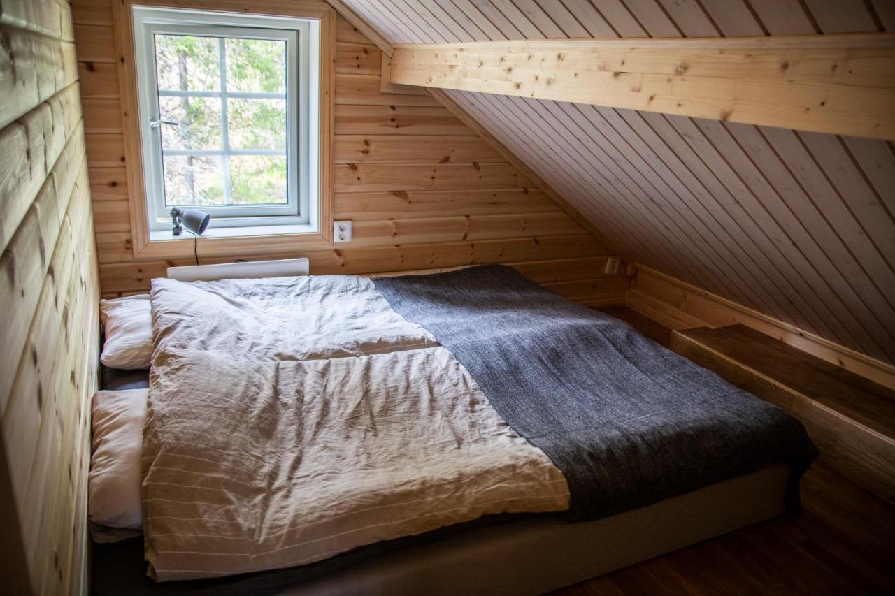 Kavanstugan Funaesdalen ภายนอก รูปภาพ