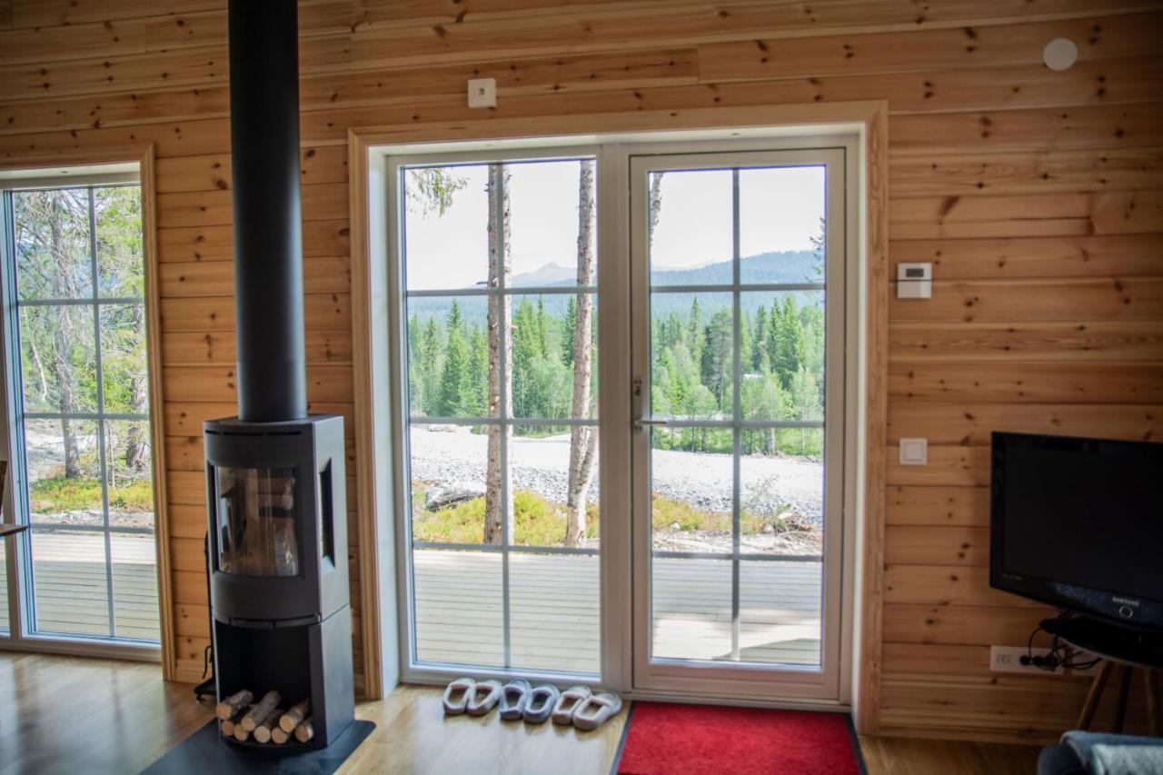 Kavanstugan Funaesdalen ภายนอก รูปภาพ