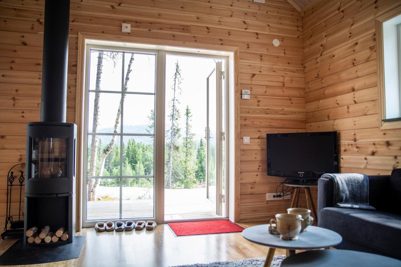 Kavanstugan Funaesdalen ภายนอก รูปภาพ