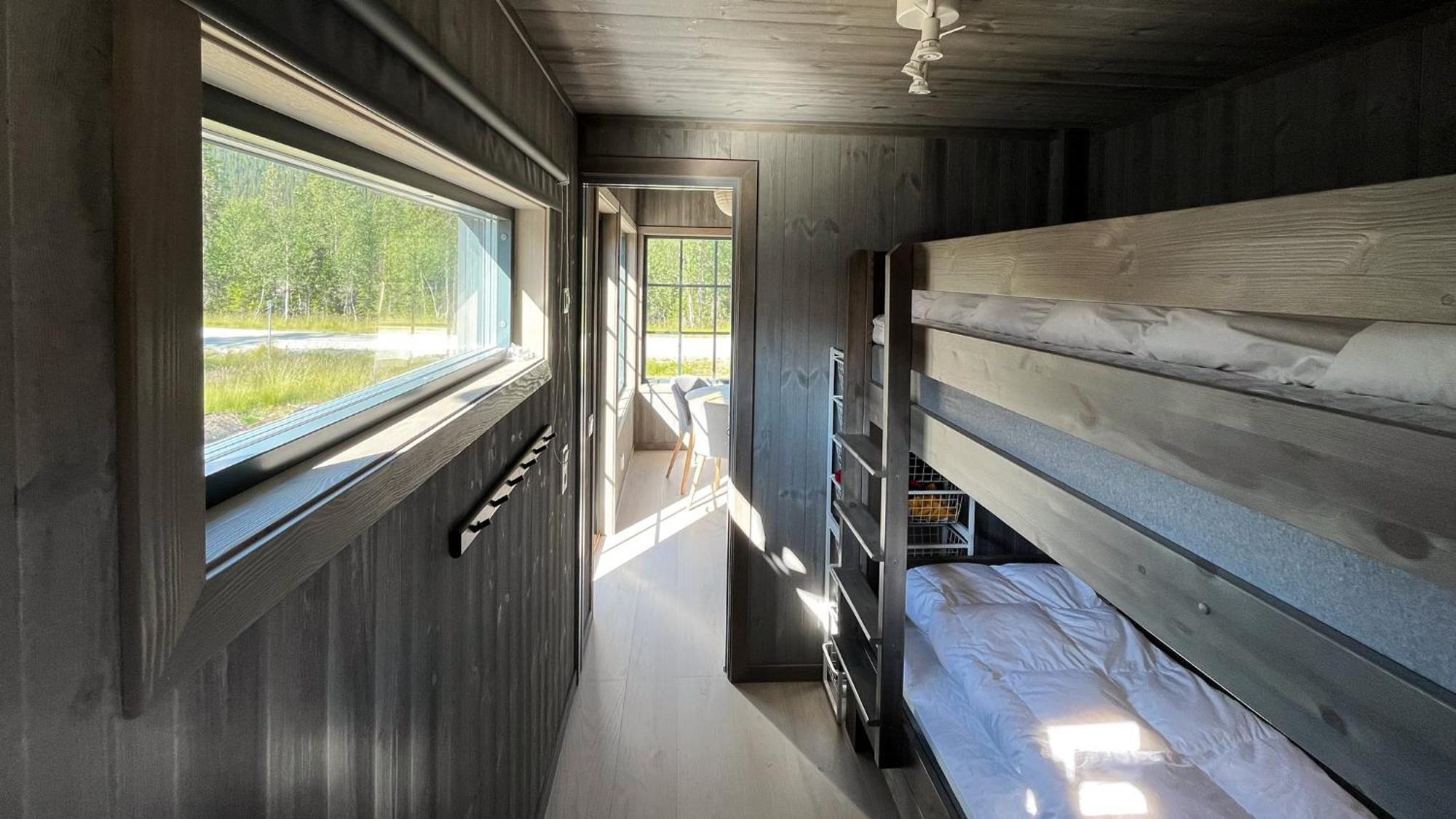 Kavanstugan Funaesdalen ภายนอก รูปภาพ